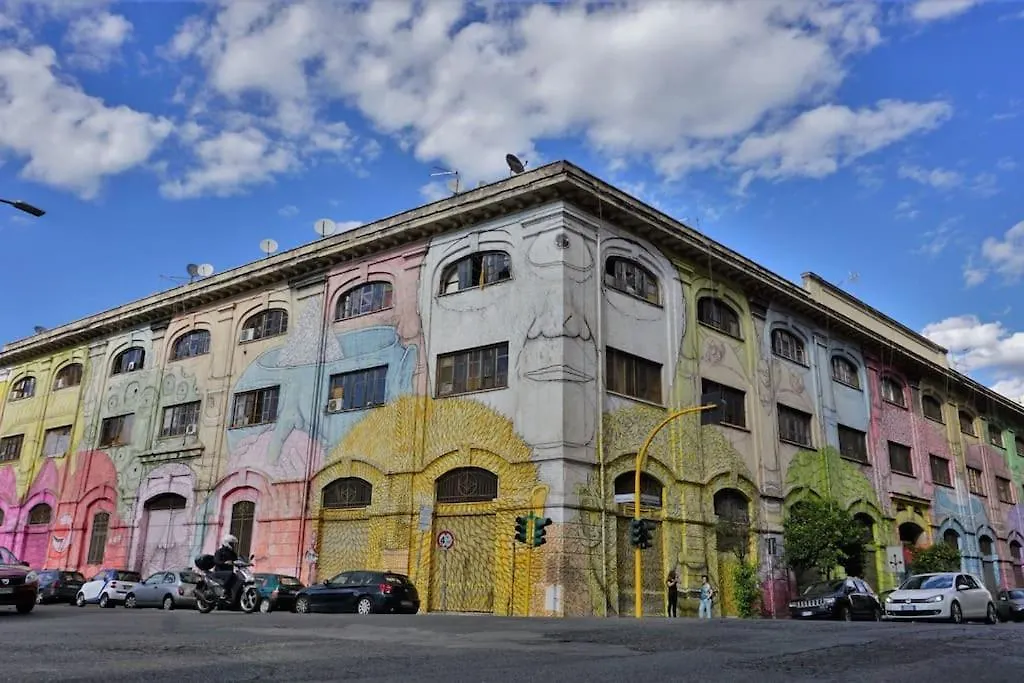 Center Rome A Pochi Passi Dal Colosseo Apartment Italy